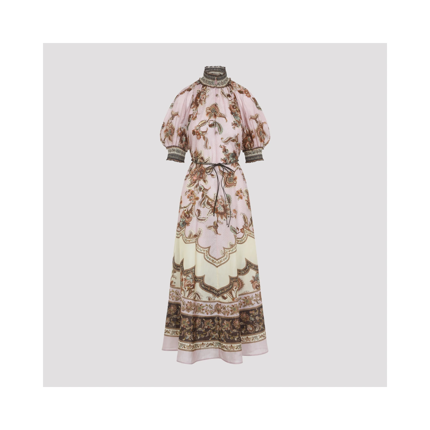 Zimmermann Aster Billow Long Dress