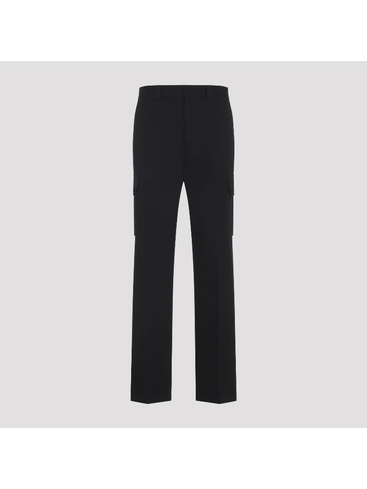 Givenchy Tailored Cargo Trousers