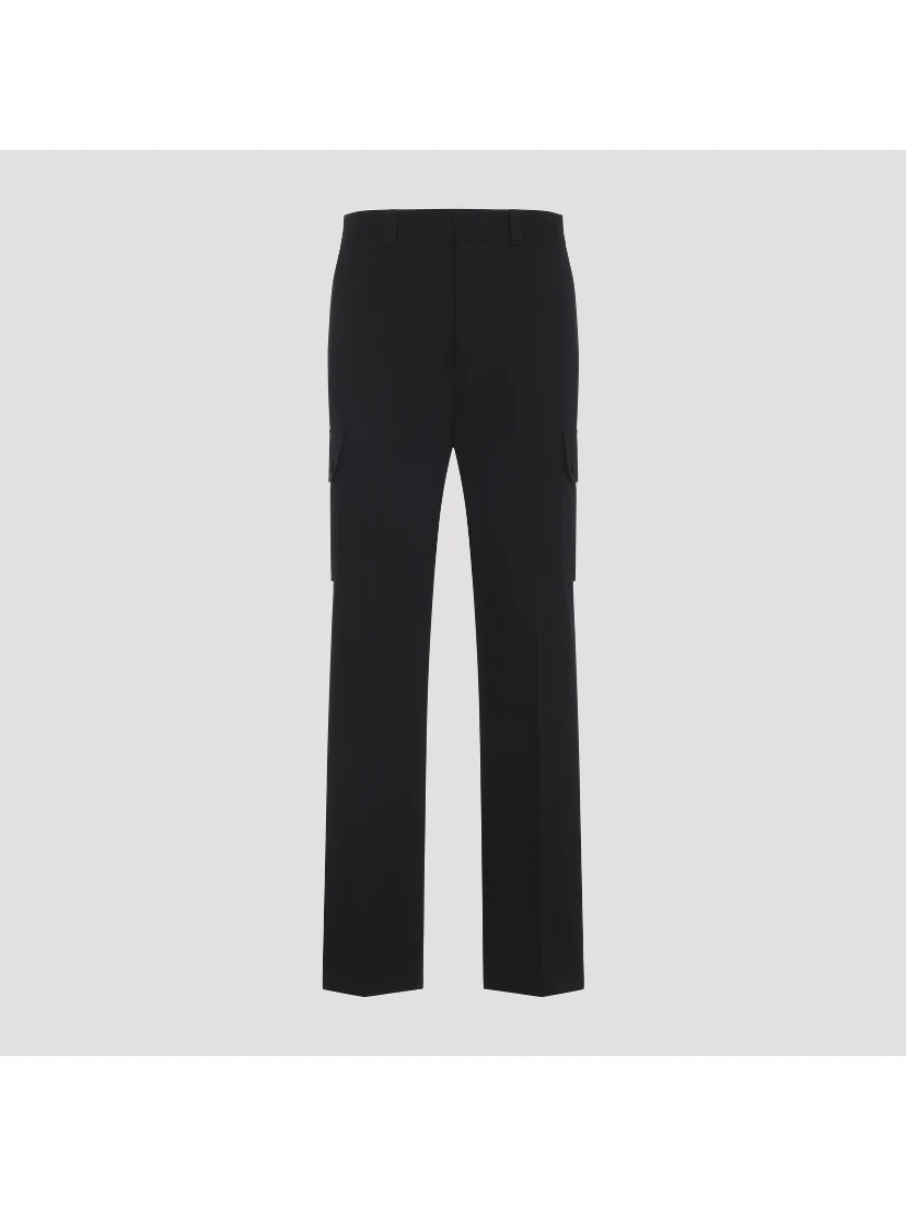 Givenchy Tailored Cargo Trousers
