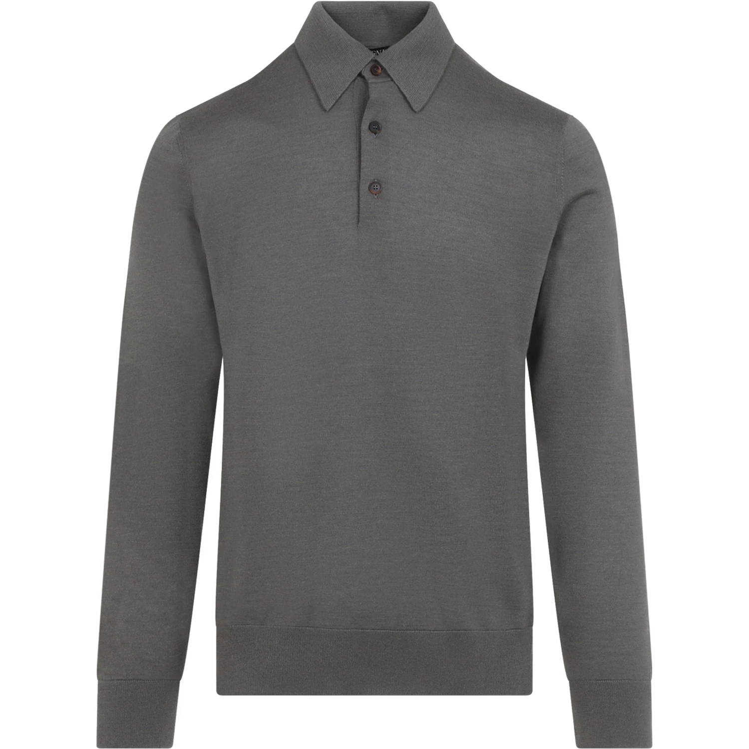 Zegna Cashmere and Silk Polo