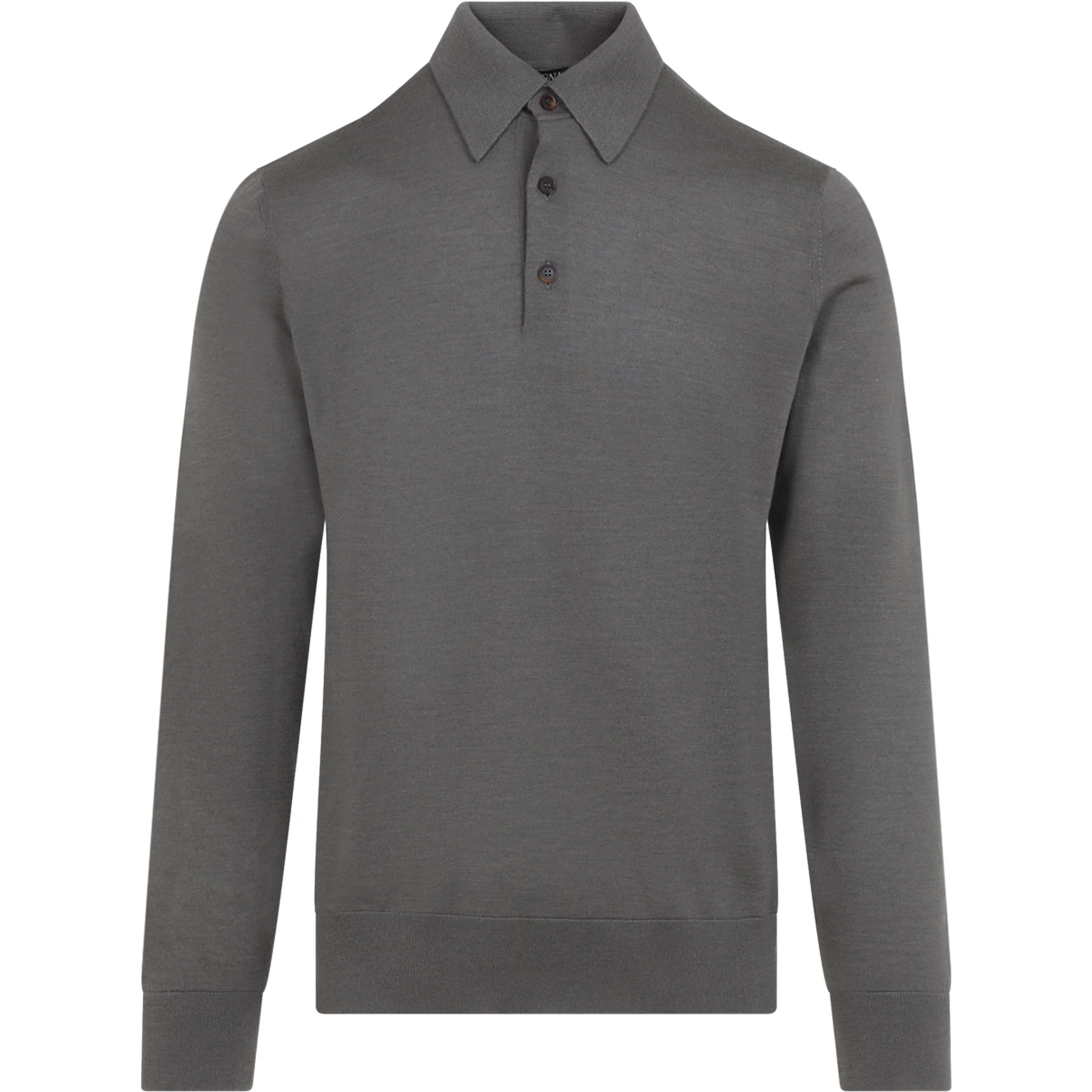 Zegna Cashmere and Silk Polo