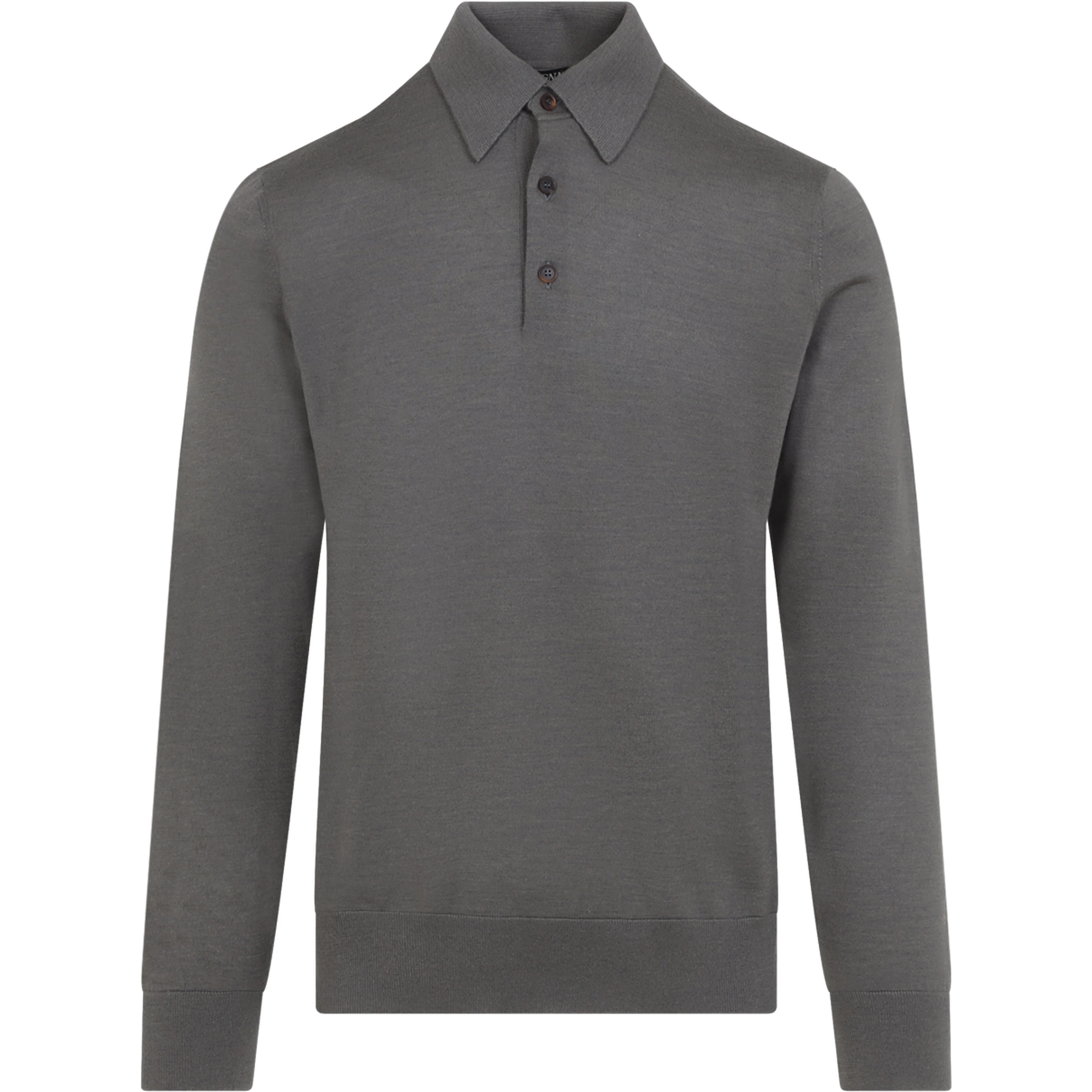 Zegna Cashmere and Silk Polo