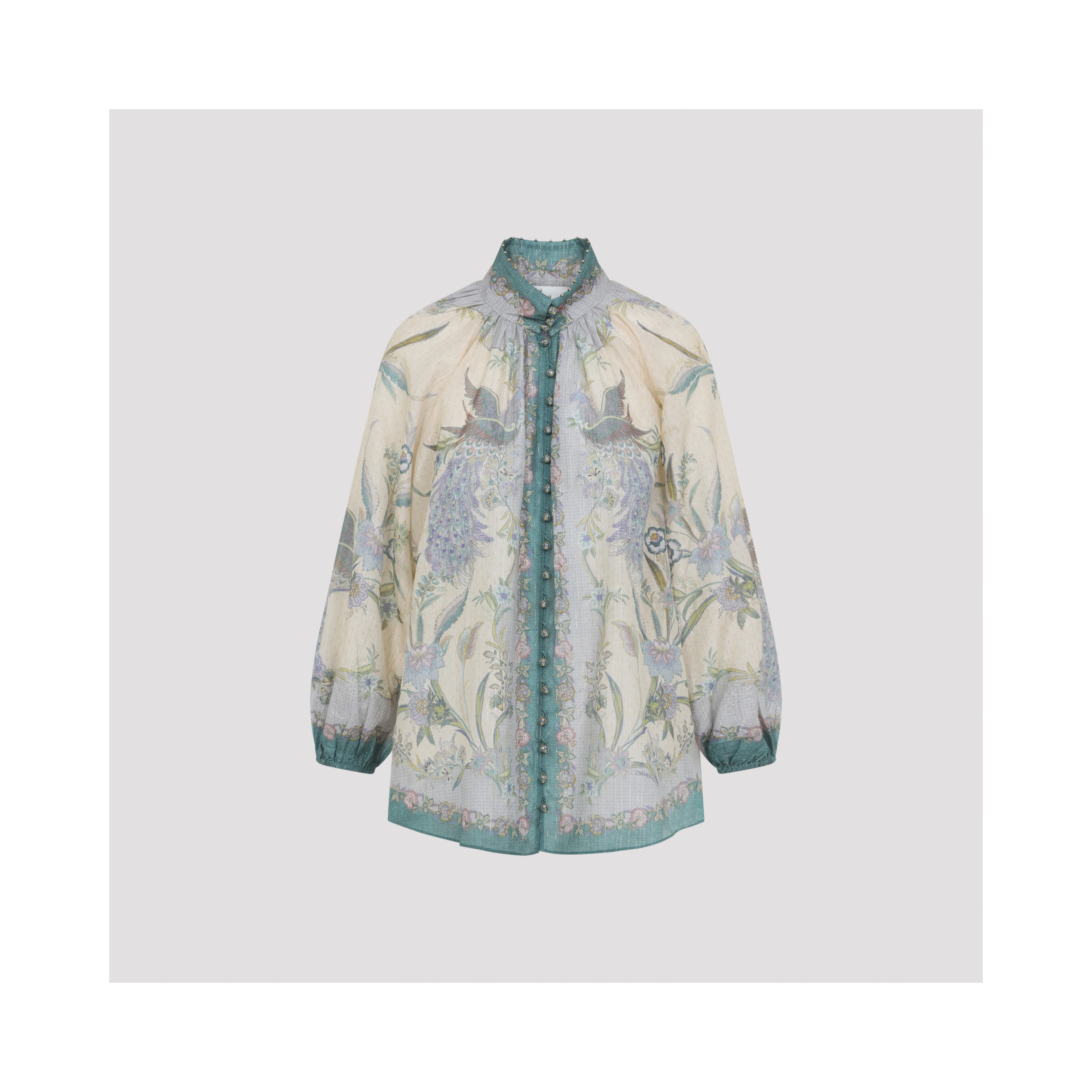 Zimmerman Indra Billow Blouse