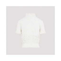 Alexander McQueen Lace Top