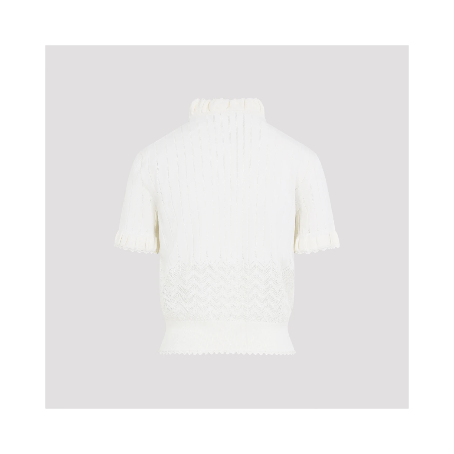 Alexander McQueen Lace Top