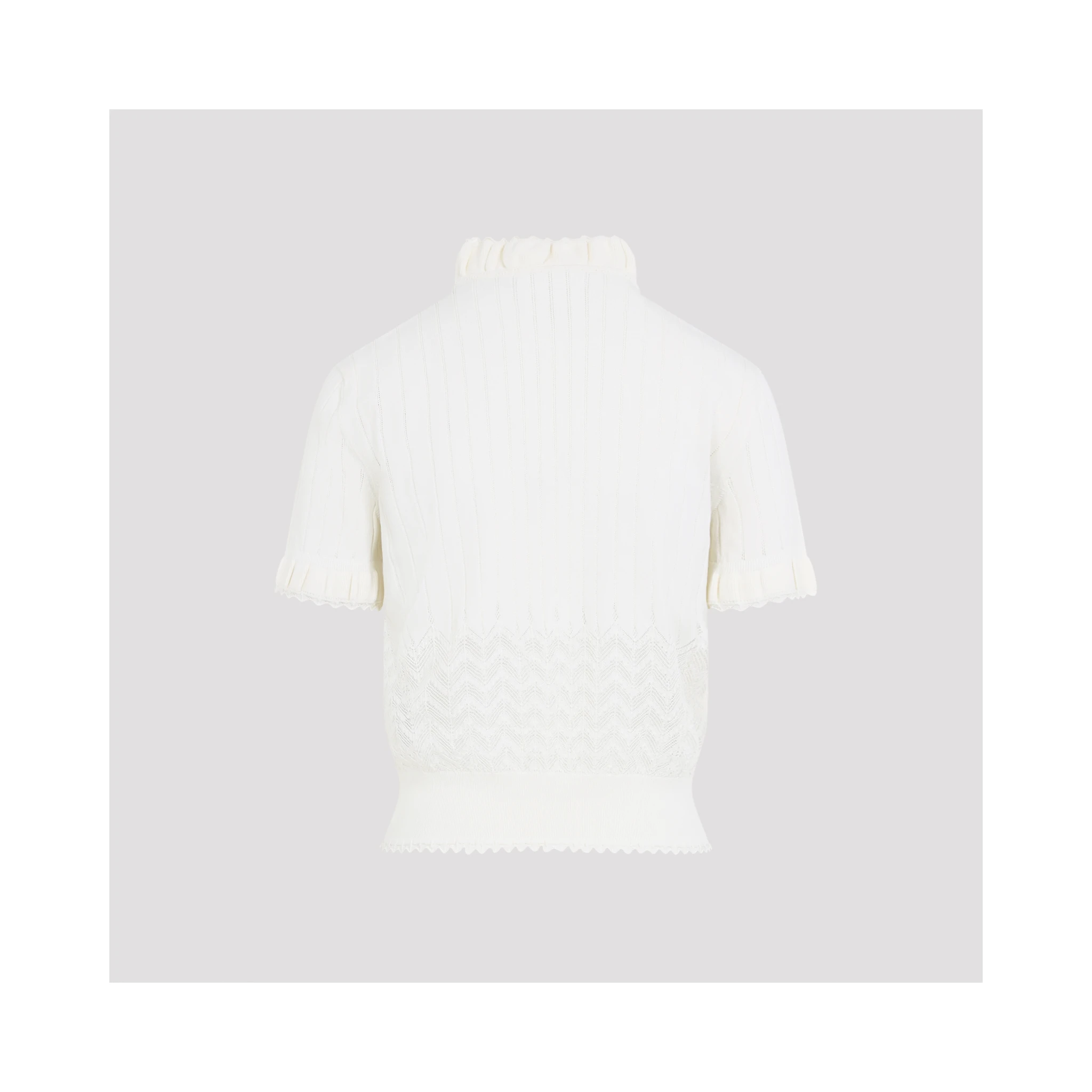 Alexander McQueen Lace Top