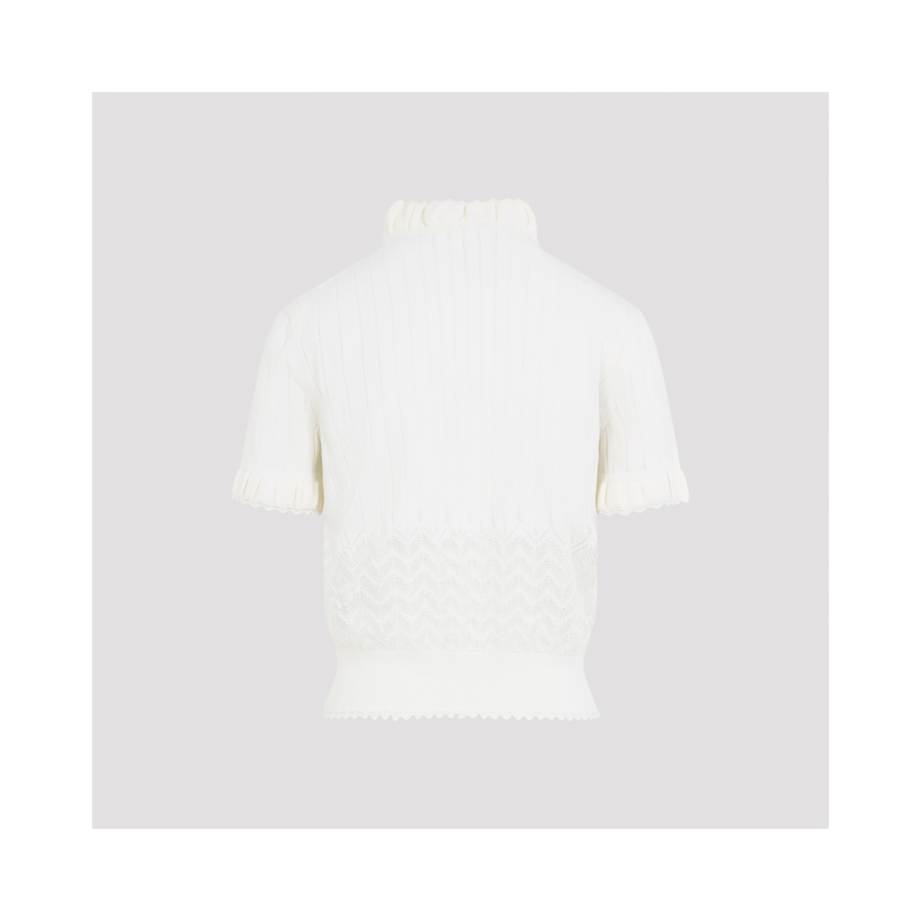 Alexander McQueen Lace Top