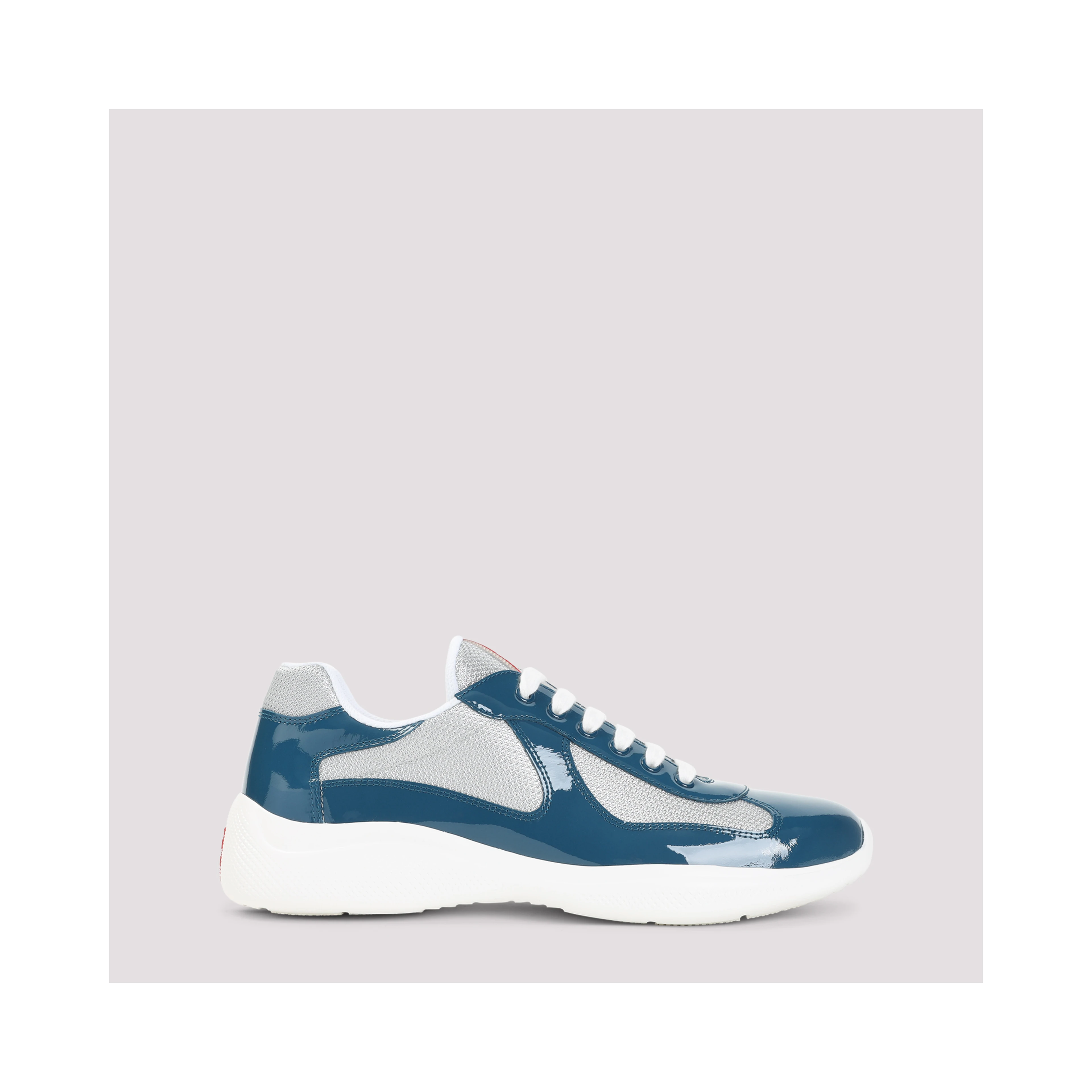Prada Calf Leather Sneakers
