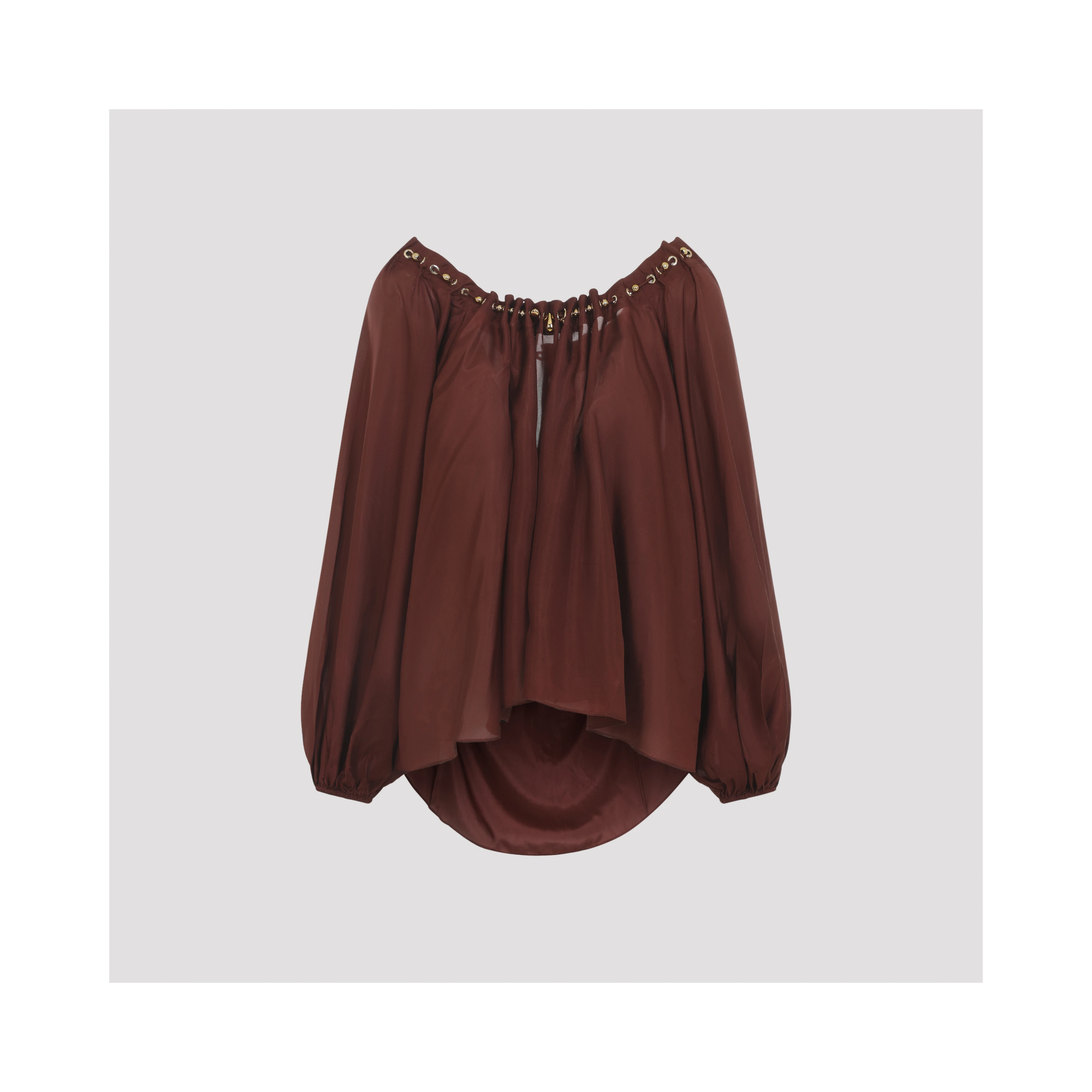 Zimmermann Aster Blouse