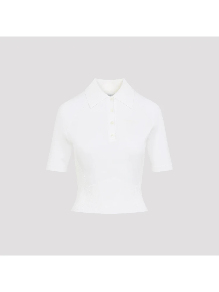 Givenchy Knit Polo