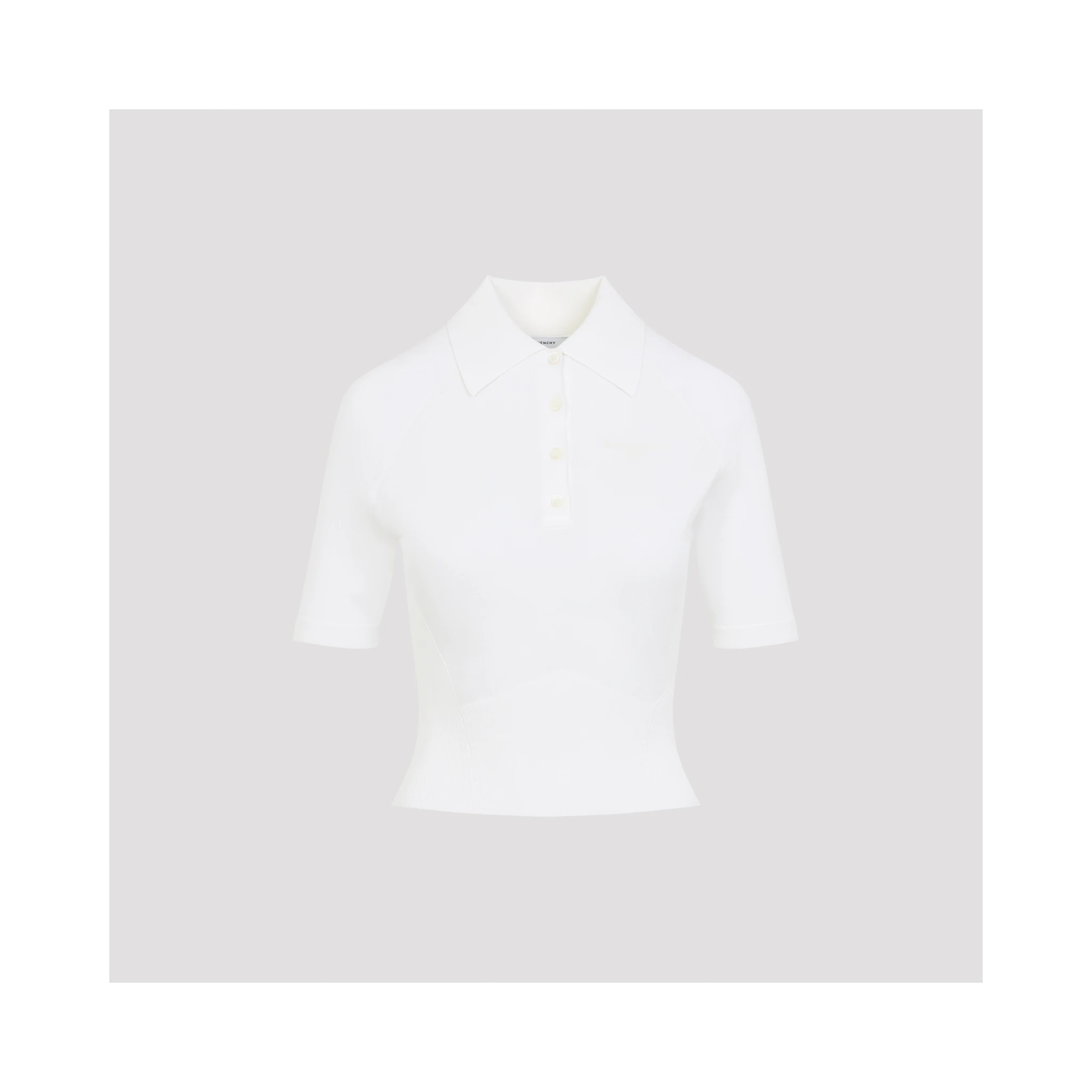 Givenchy Knit Polo
