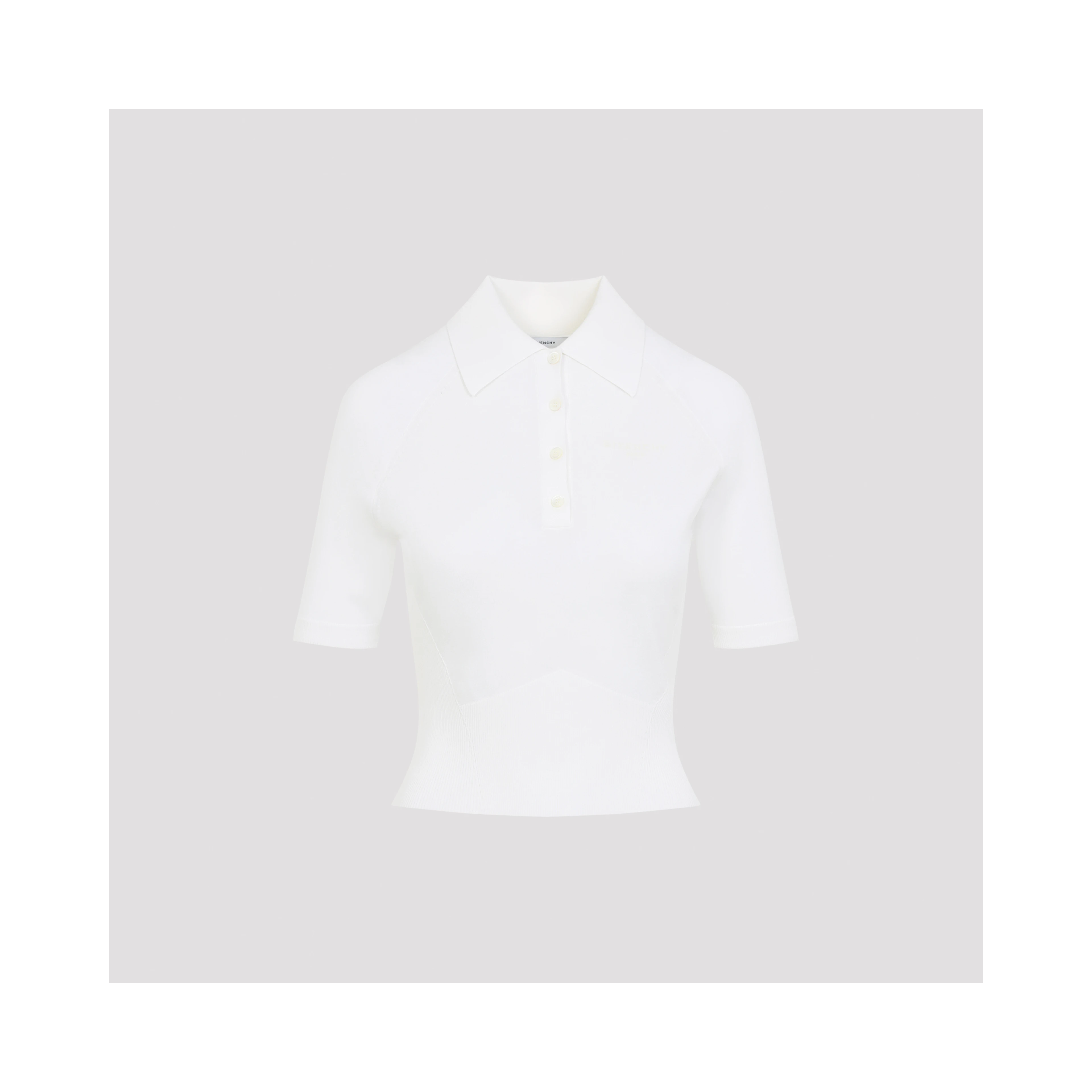 Givenchy Knit Polo