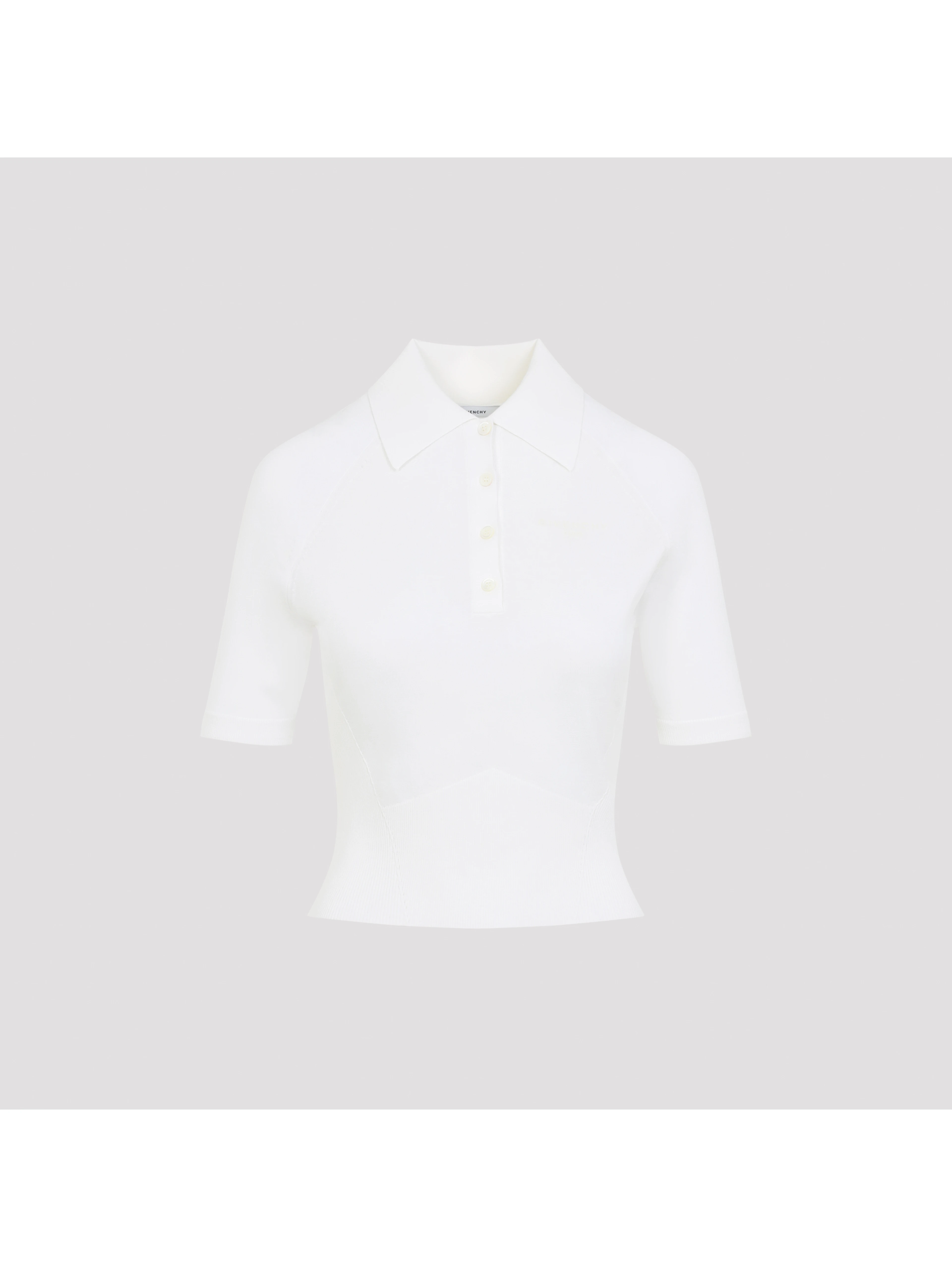 Givenchy Knit Polo