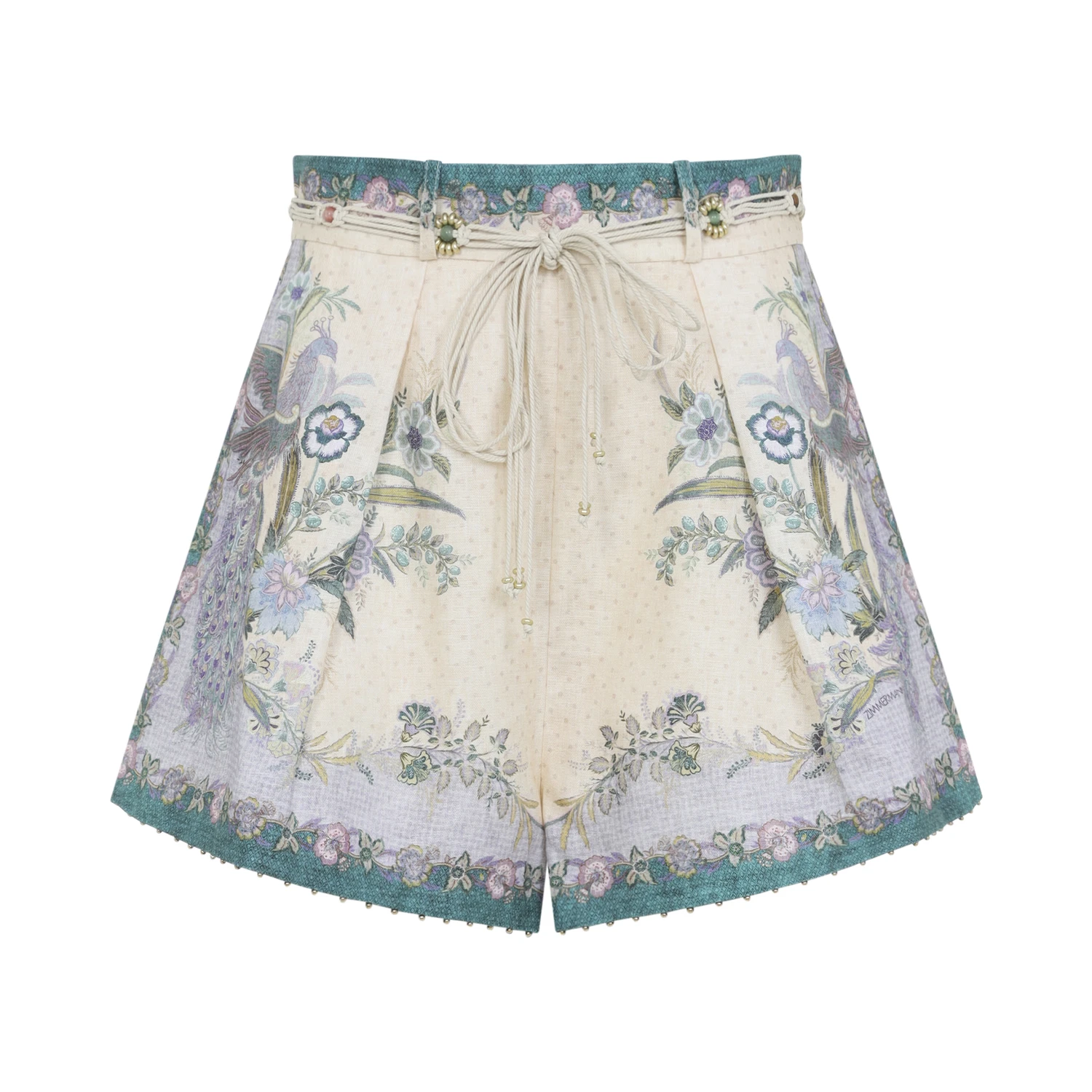 Zimmerman Indra Tuck Short