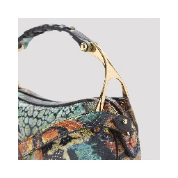 Alexander McQueen Wishbone Mini Shoulder Bag