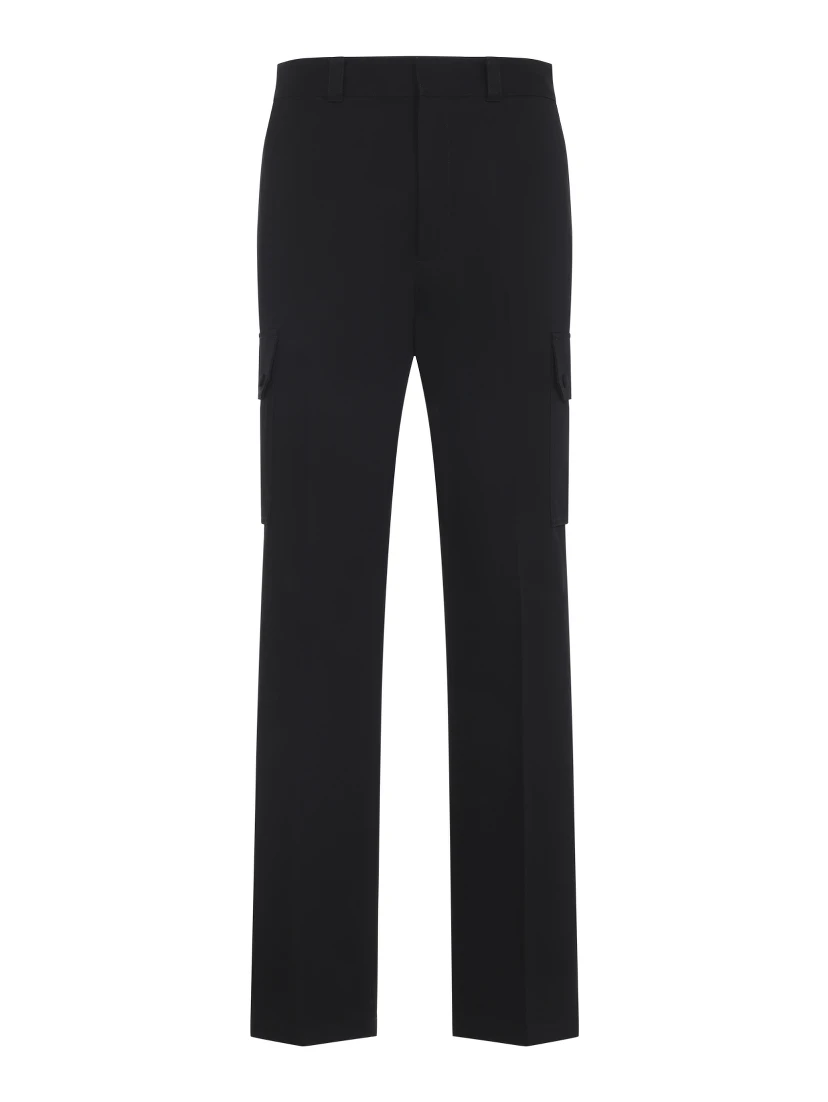 Givenchy Tailored Cargo Trousers