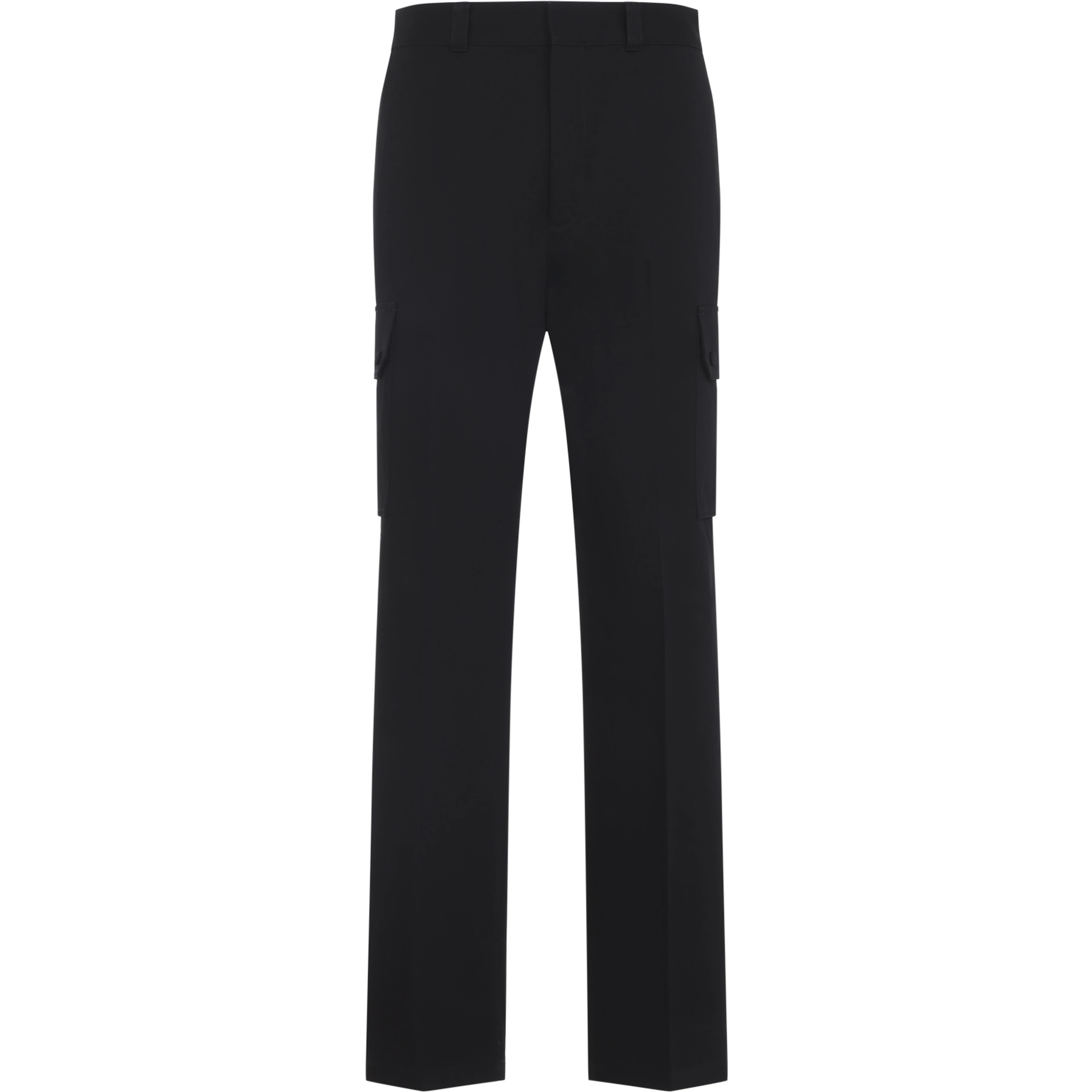 Givenchy Tailored Cargo Trousers