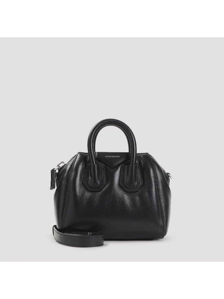 Givenchy Mini Antigona Bomber Bag