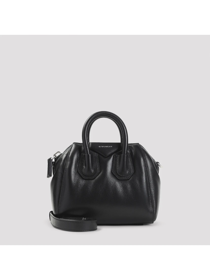 Givenchy Mini Antigona Bomber Bag