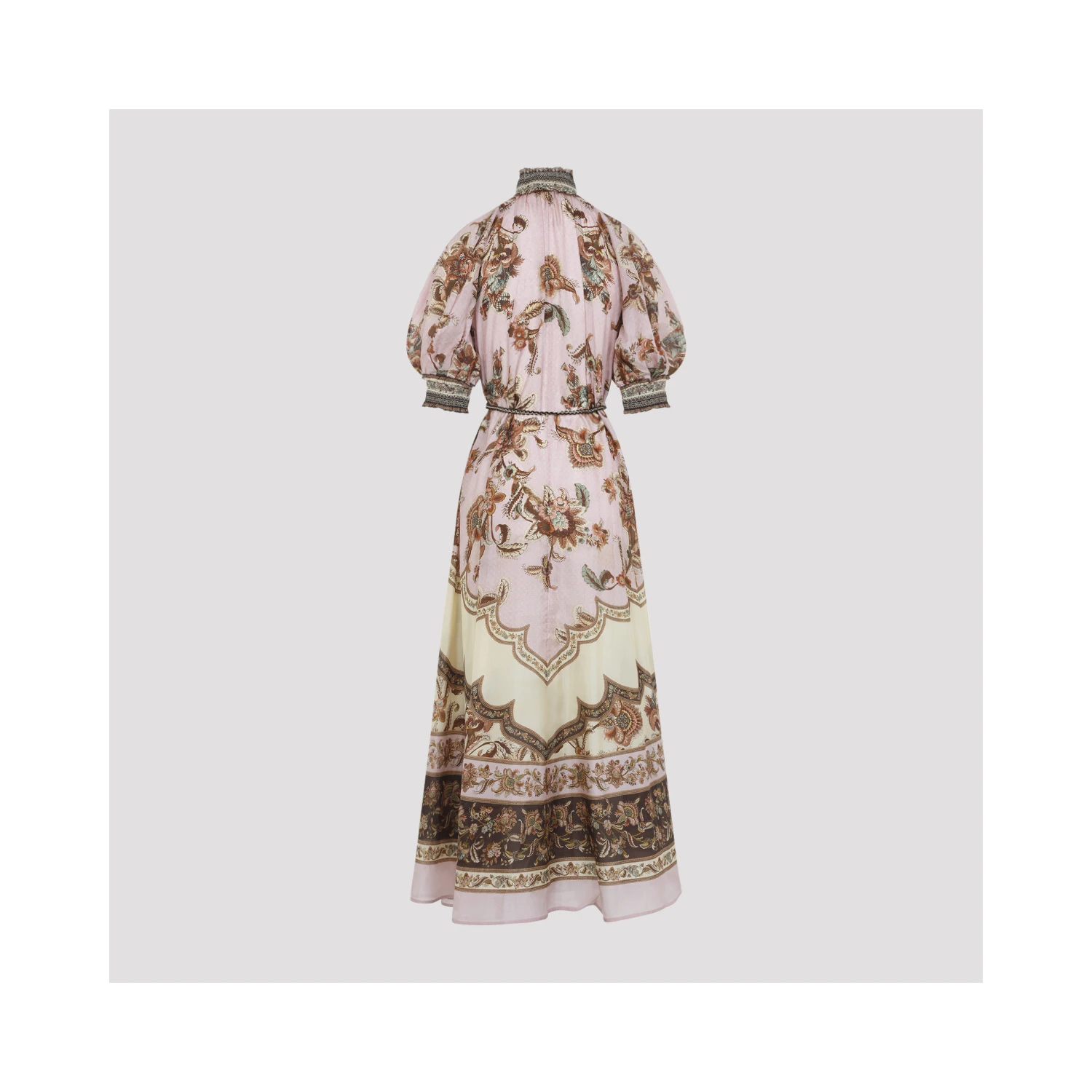 Zimmermann Aster Billow Long Dress