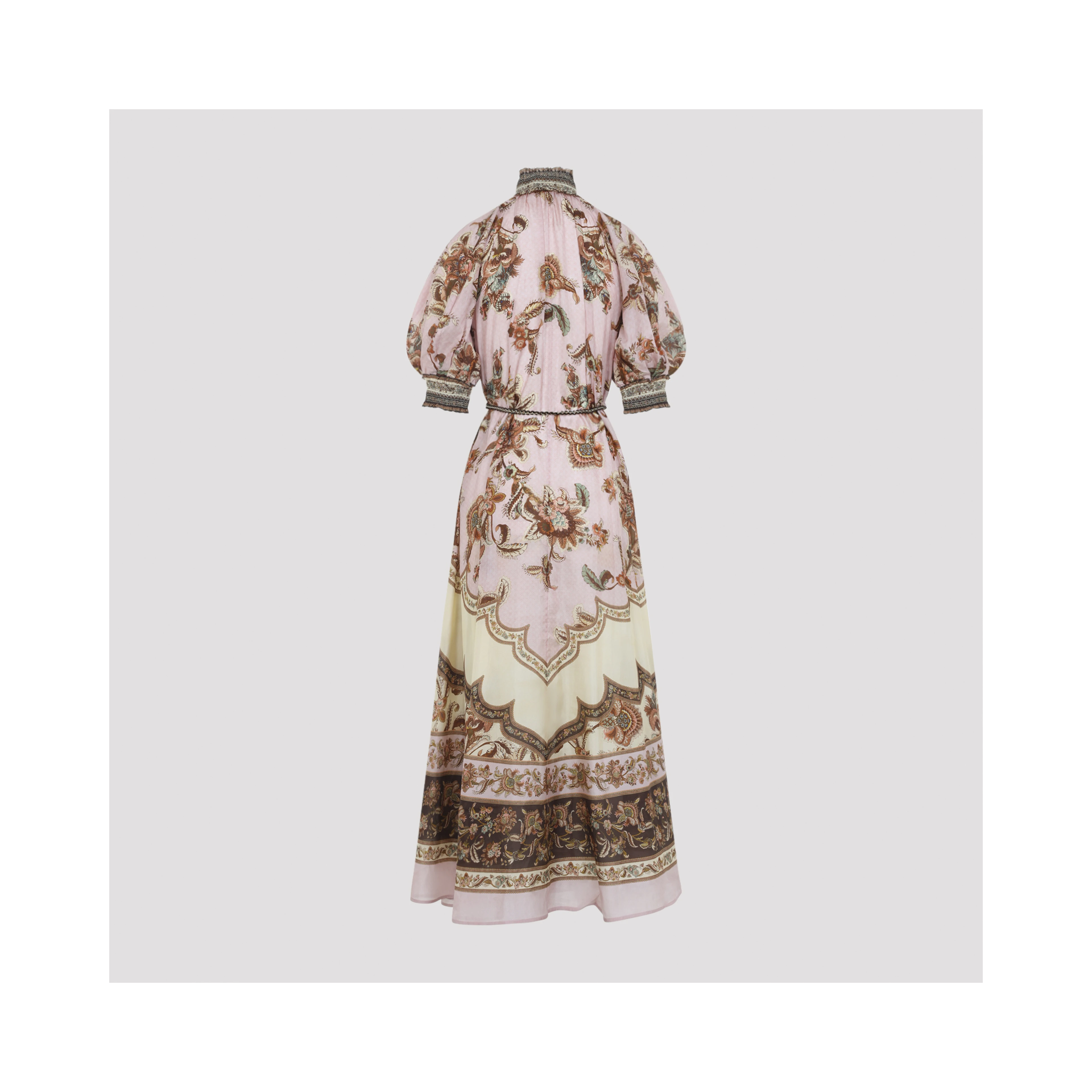 Zimmermann Aster Billow Long Dress