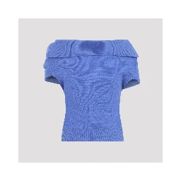 Alexander McQueen Wrap Jumper