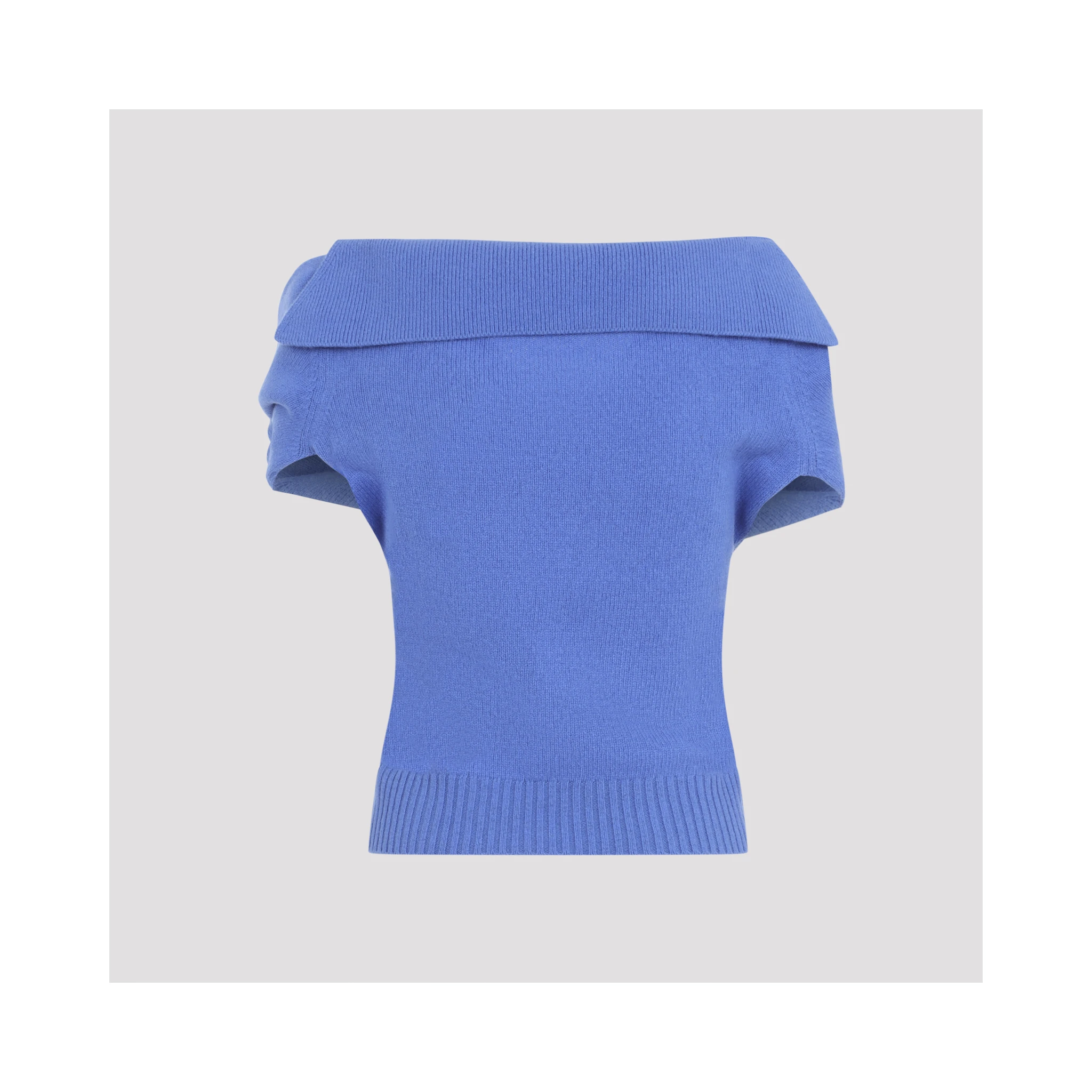 Alexander McQueen Wrap Jumper