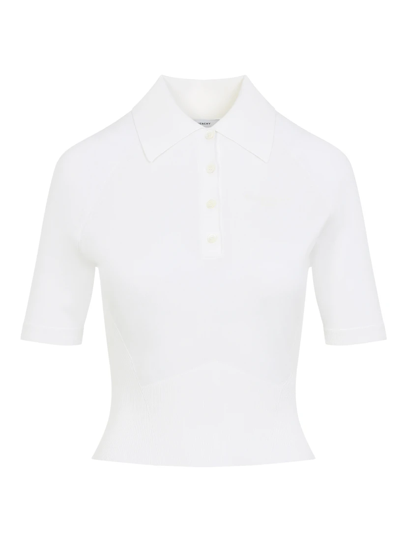 Givenchy Knit Polo