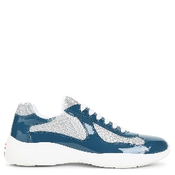 Prada Calf Leather Sneakers