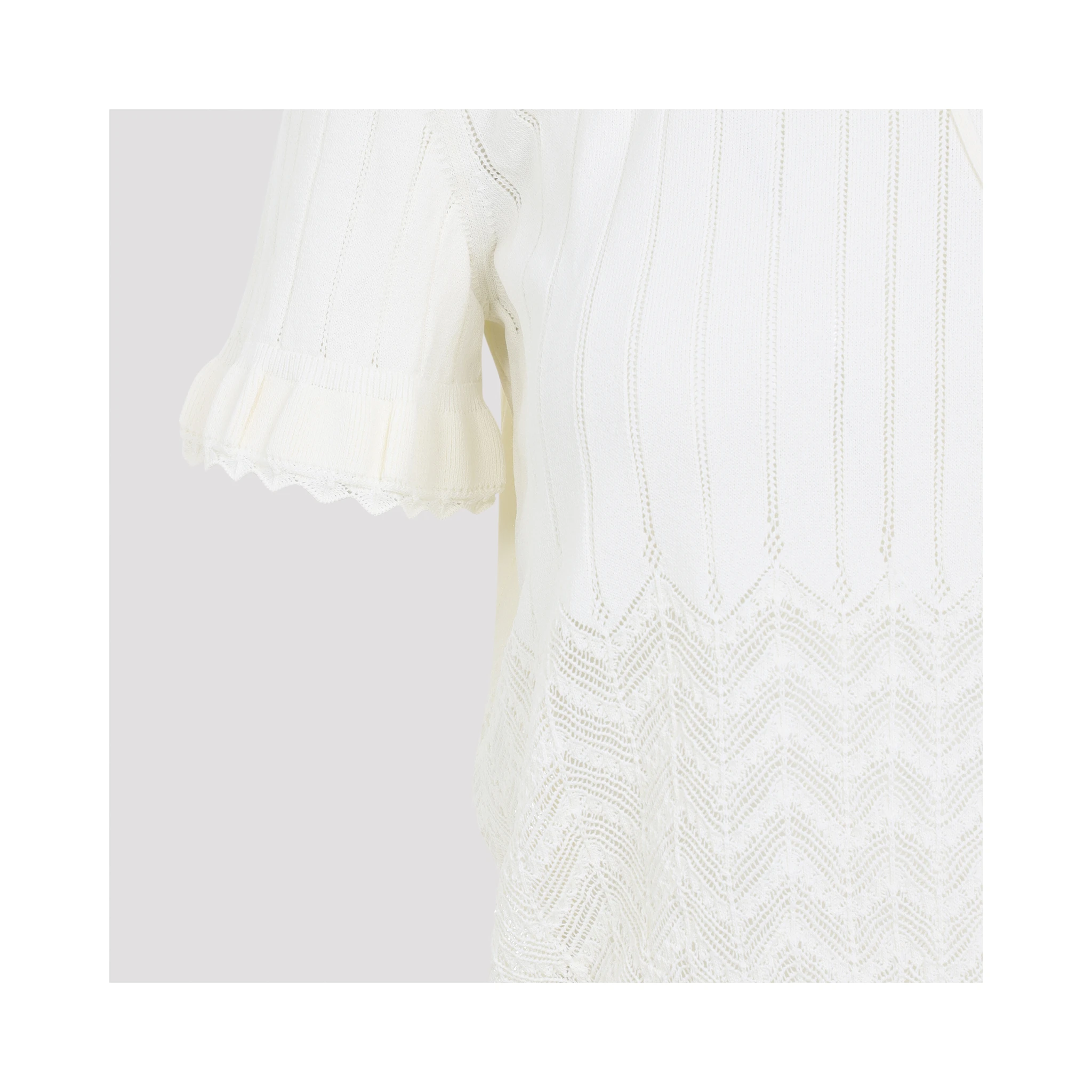 Alexander McQueen Lace Top