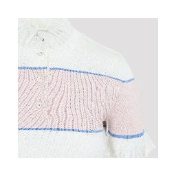 Alexander McQueen Stripe Top