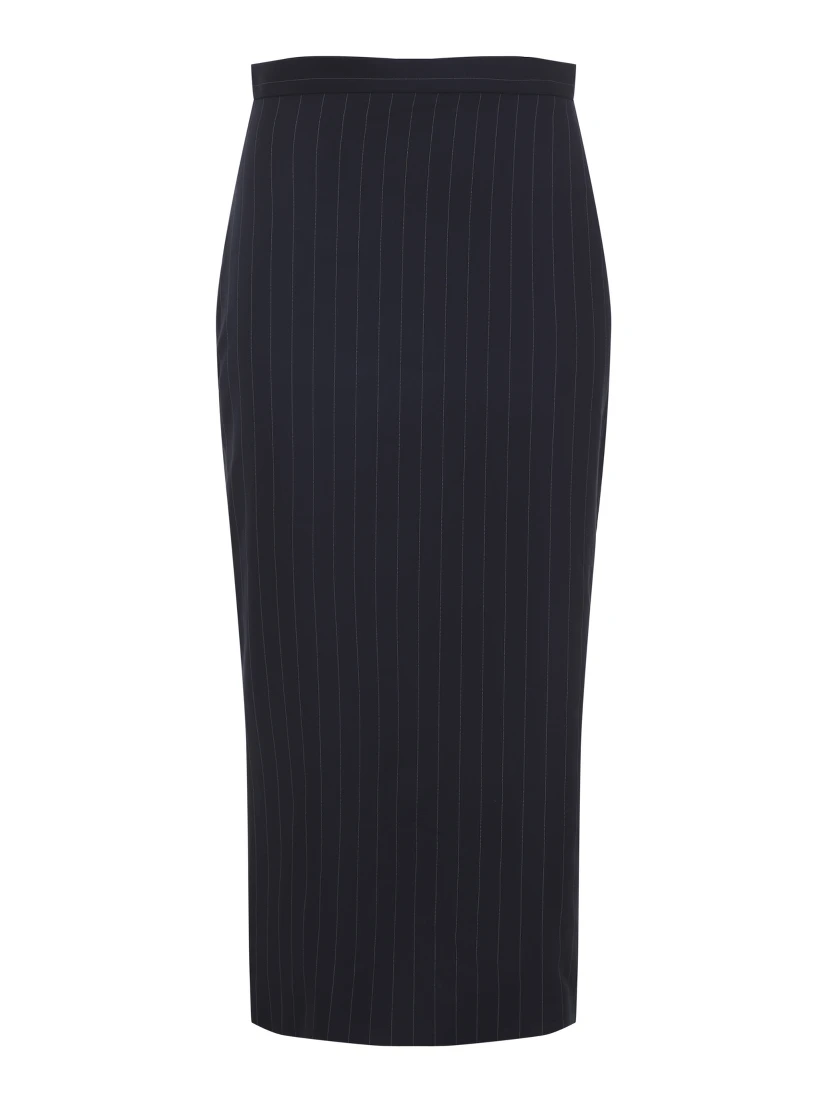 Givenchy Midi Skirt