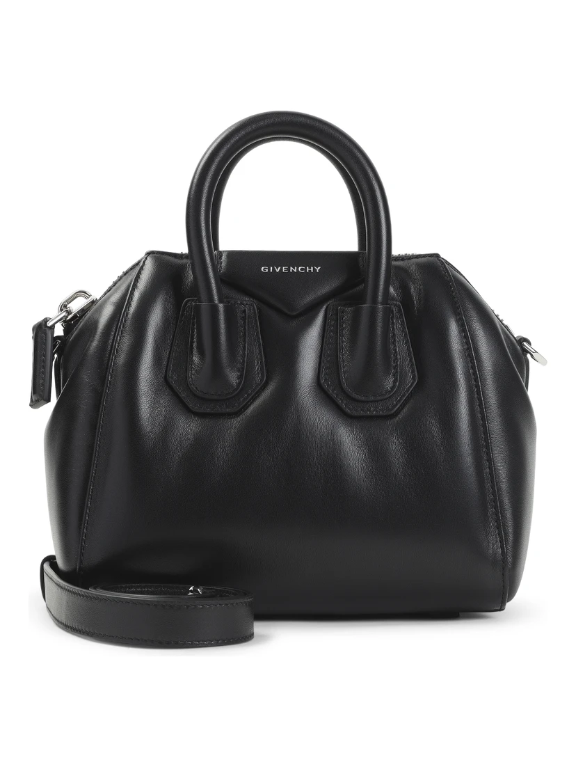 Givenchy Mini Antigona Bomber Bag