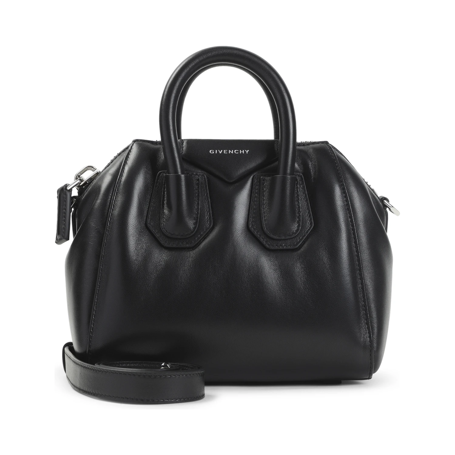 Givenchy Mini Antigona Bomber Bag