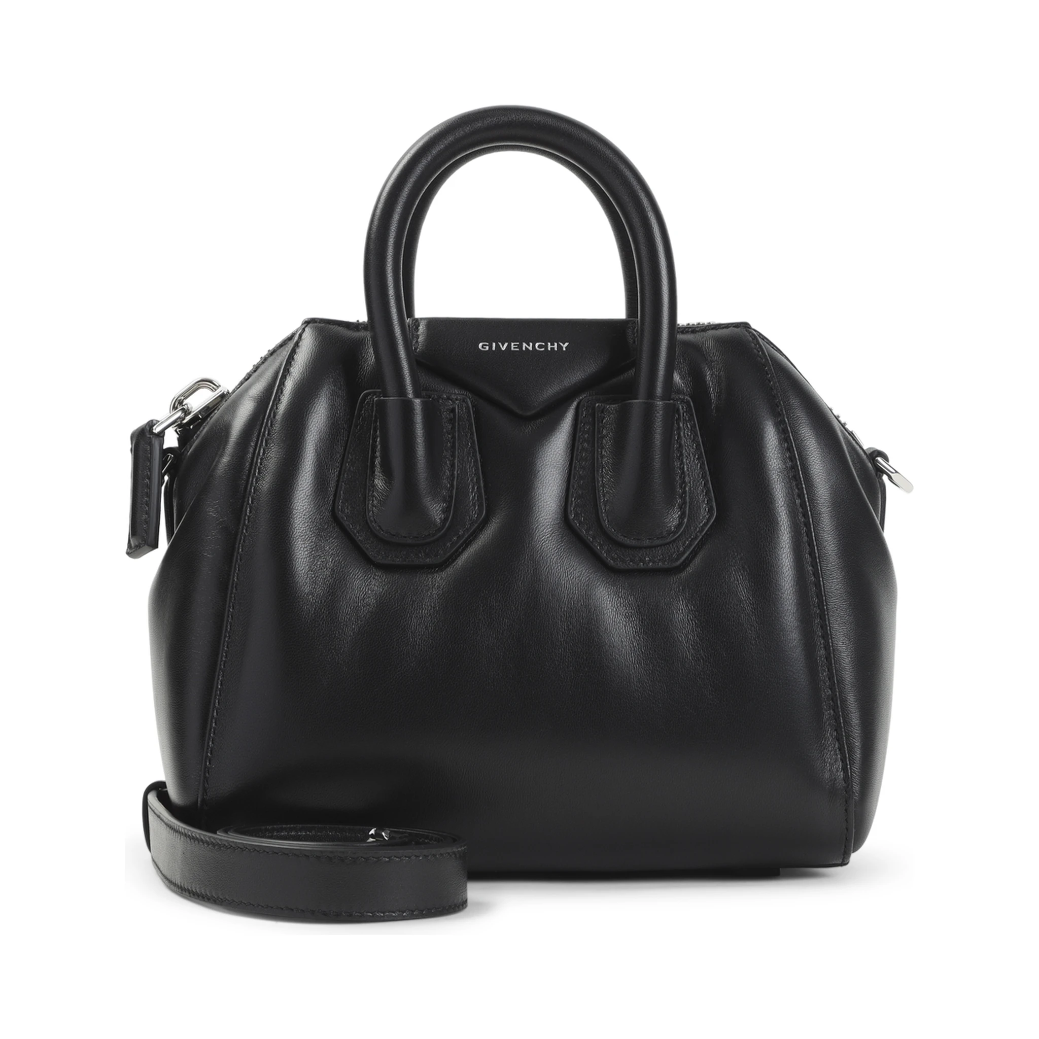 Givenchy Mini Antigona Bomber Bag