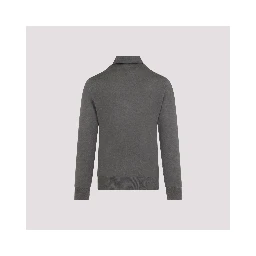 Zegna Cashmere and Silk Polo