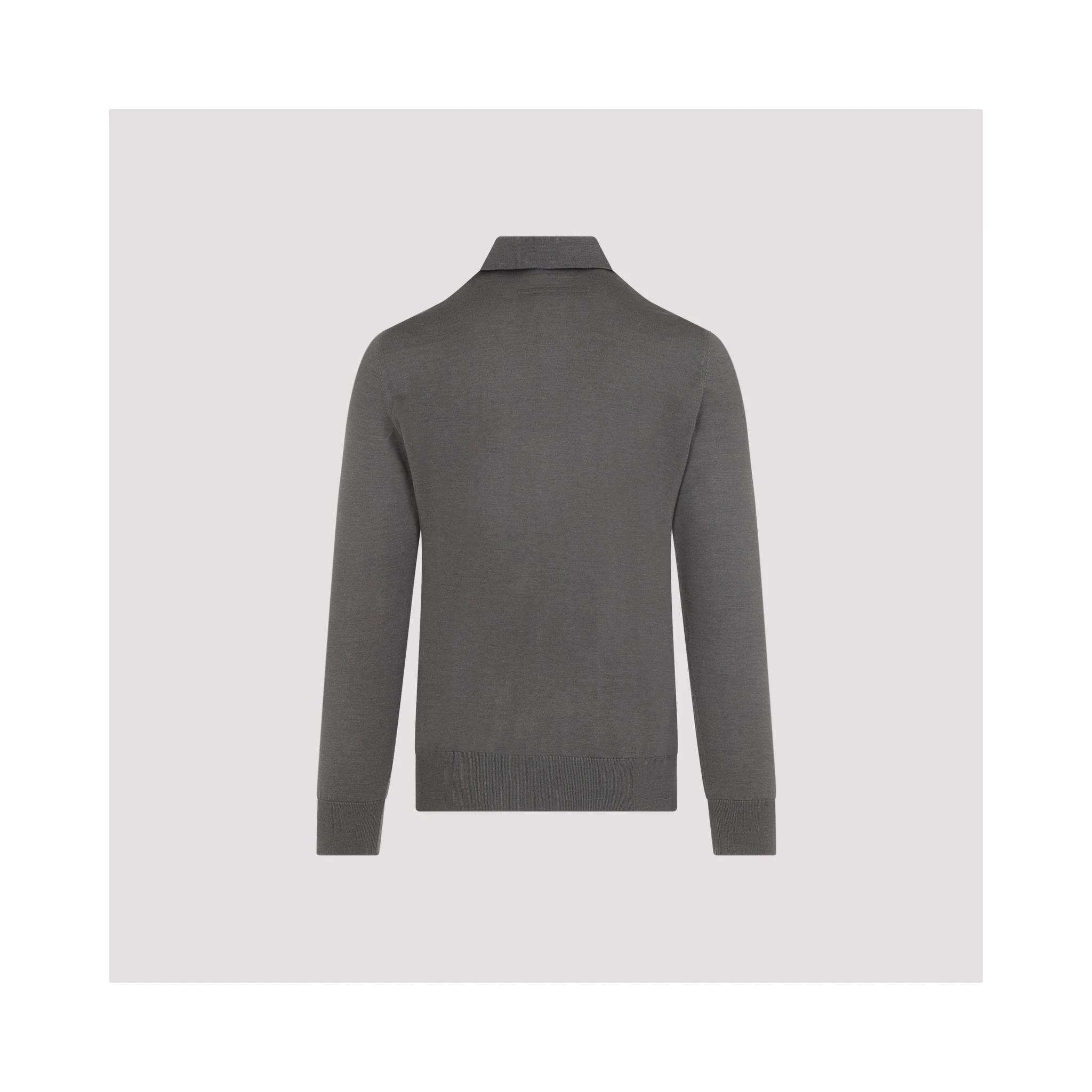 Zegna Cashmere and Silk Polo