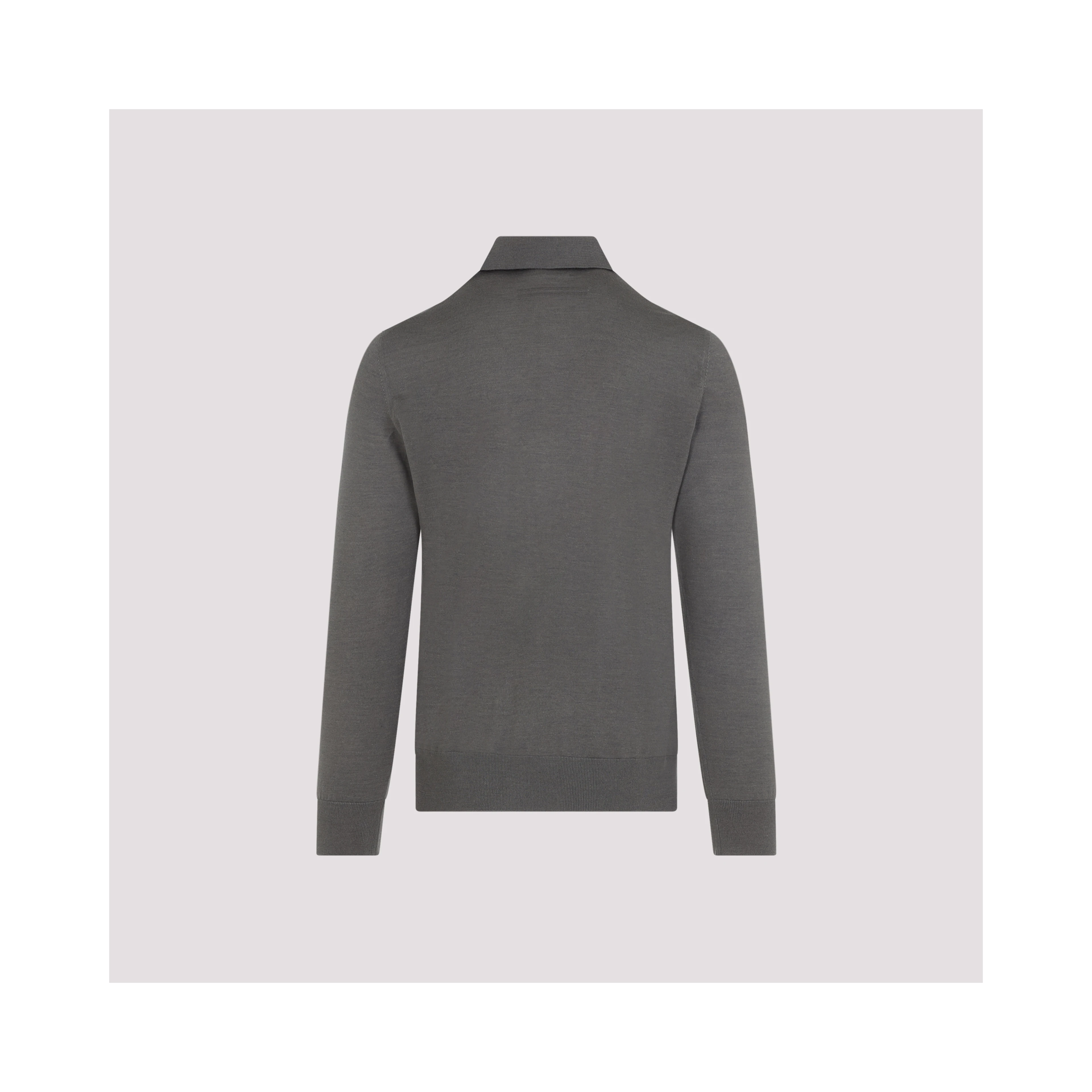 Zegna Cashmere and Silk Polo
