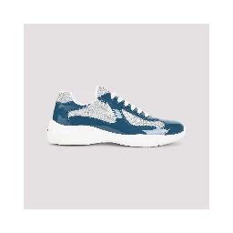 Prada Calf Leather Sneakers