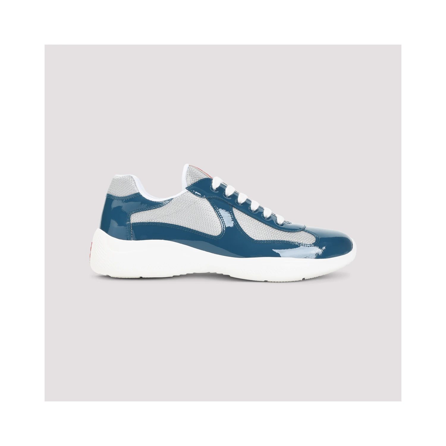 Prada Calf Leather Sneakers