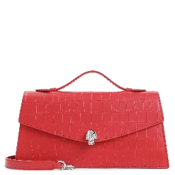 Alexander McQueen Skull Top Handle