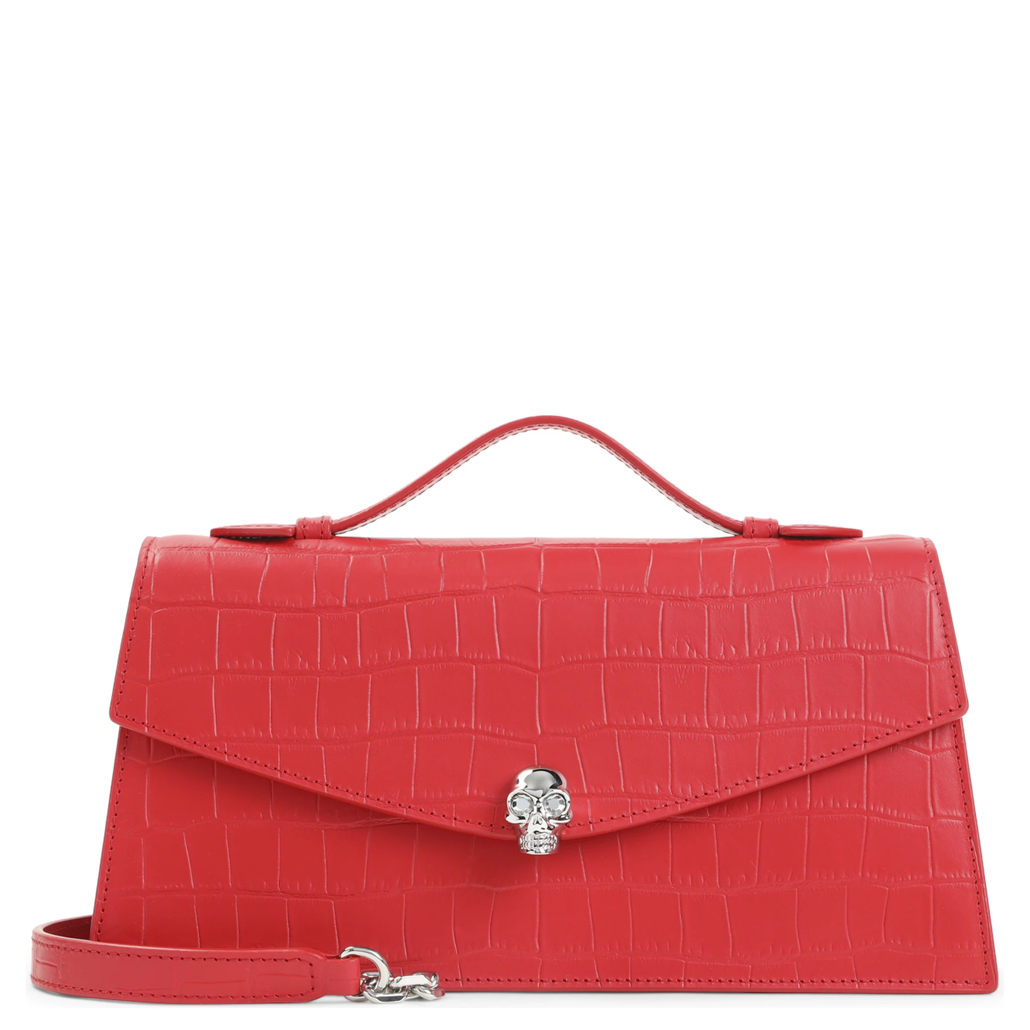 Alexander McQueen Skull Top Handle