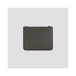 Givenchy Canvas Zipped Pouch