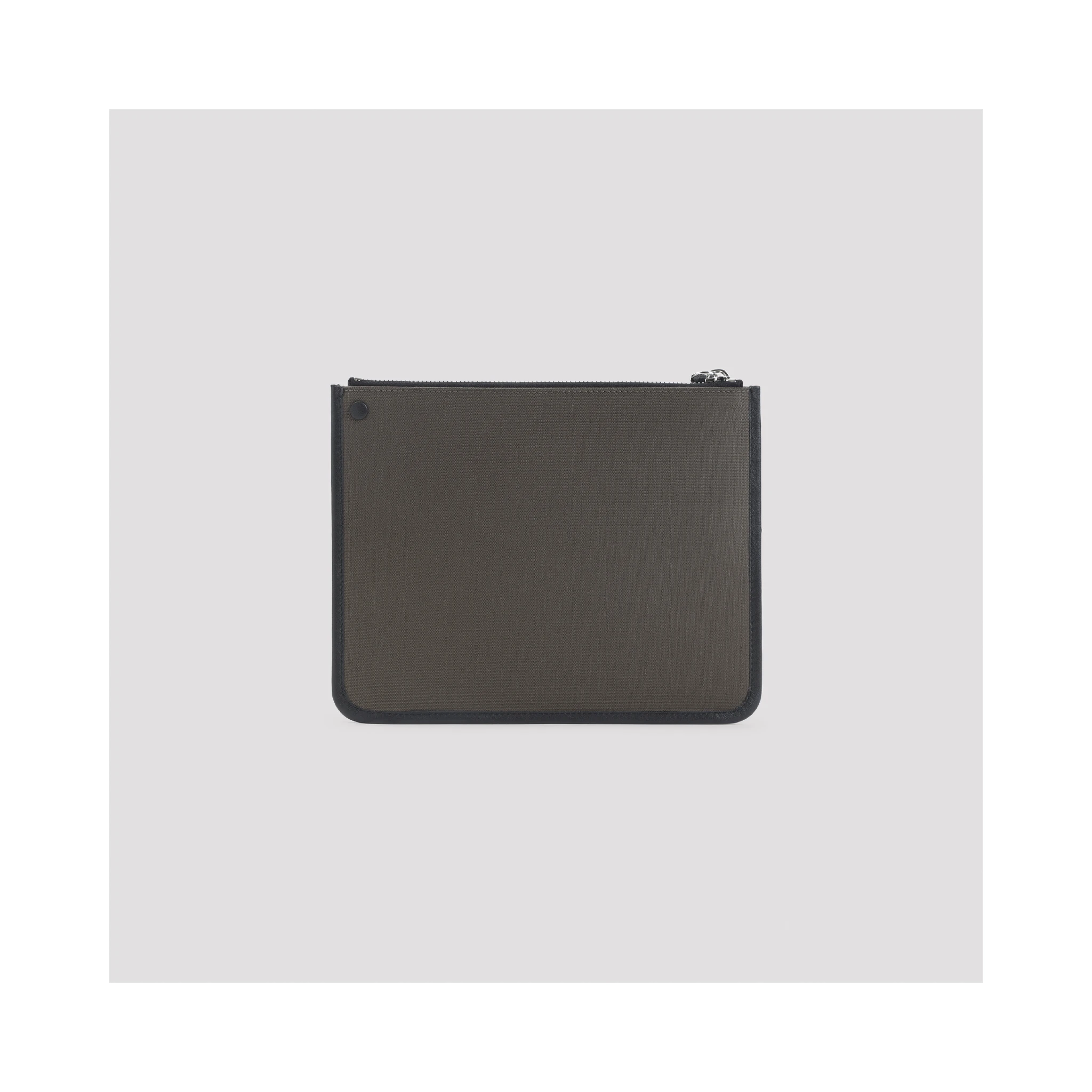 Givenchy Canvas Zipped Pouch