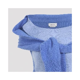 Alexander McQueen Wrap Jumper