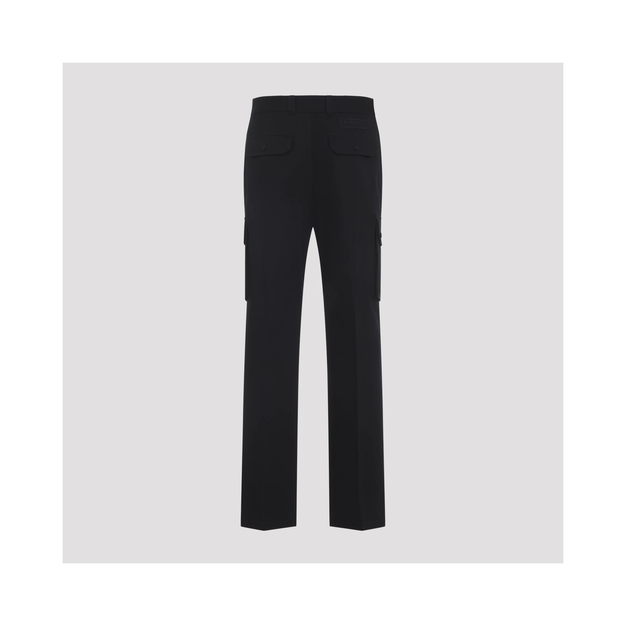 Givenchy Tailored Cargo Trousers