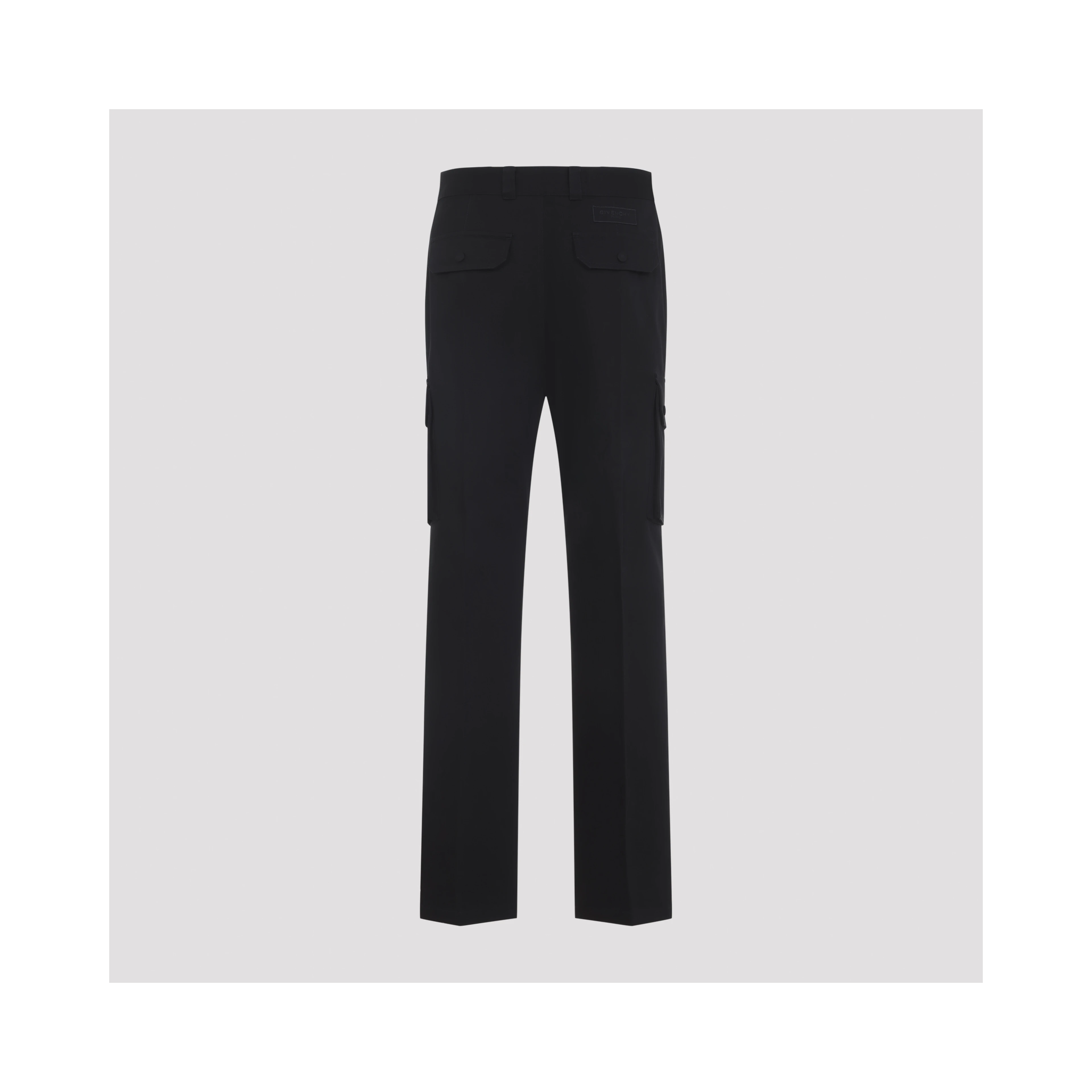 Givenchy Tailored Cargo Trousers
