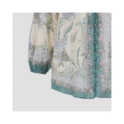 Zimmerman Indra Billow Blouse