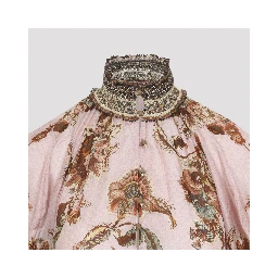 Zimmermann Aster Billow Long Dress