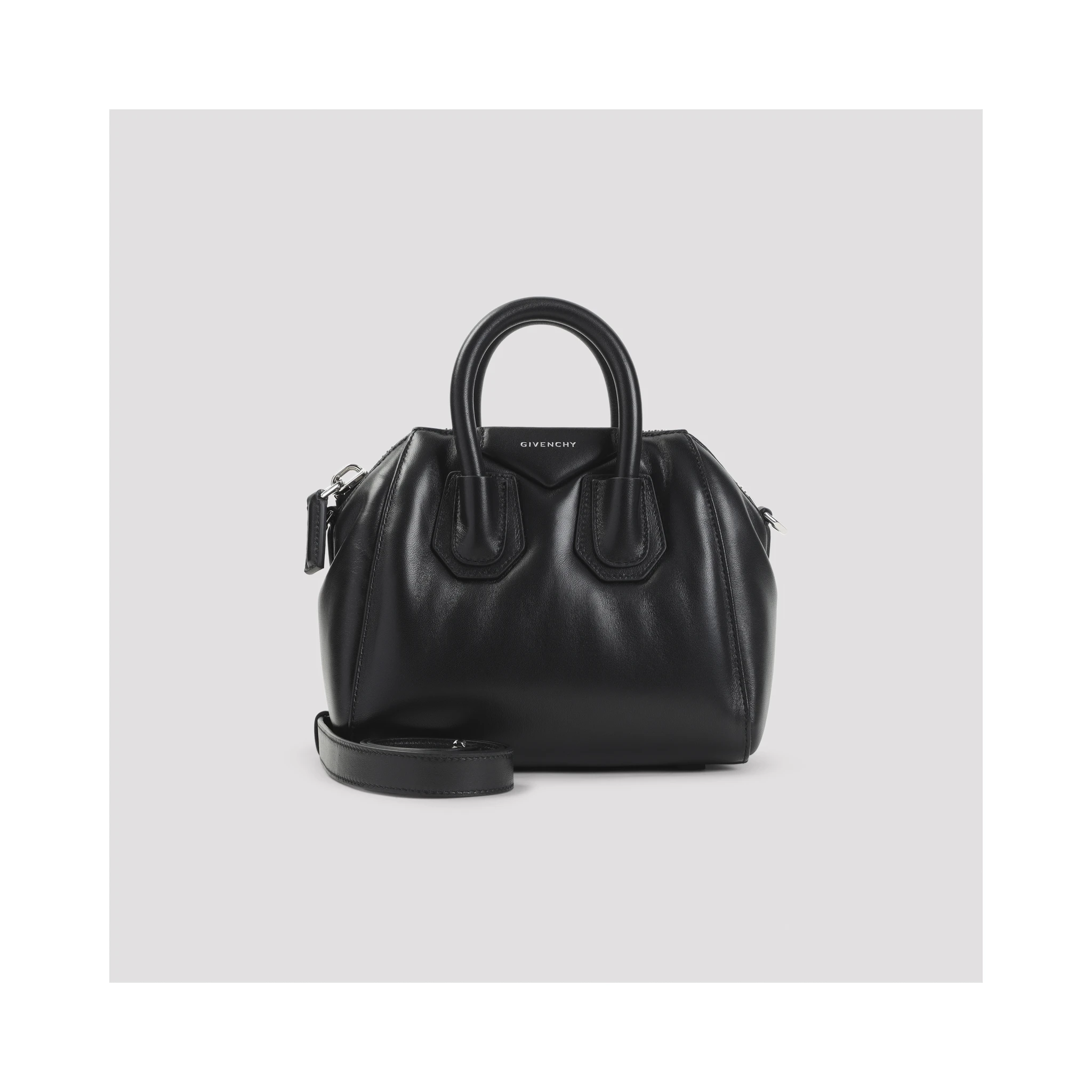 Givenchy Mini Antigona Bomber Bag